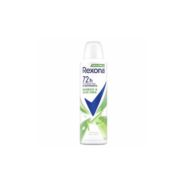 Rexona Bamboo & Aloe Vera Women Body Spray 150ml Imp