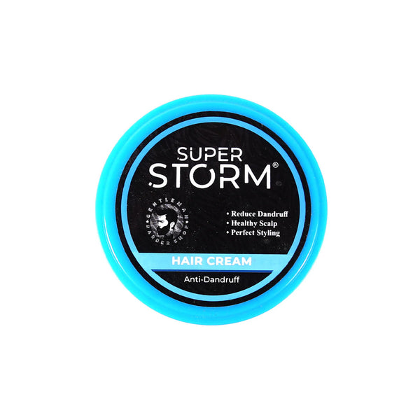Super Storm Hair Cream Anti Dandruff 125ml Imp