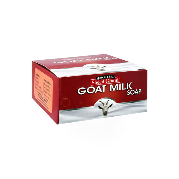 Saeed Ghani Goat Milk Soap 75Gm