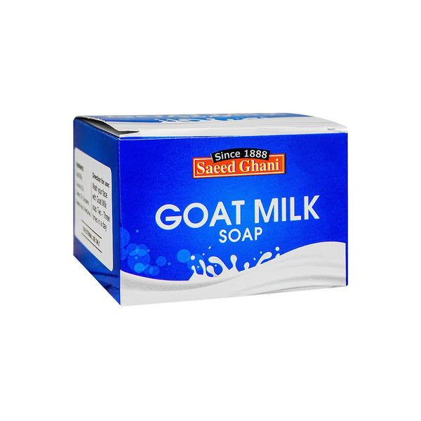 Saeed Ghani Goat Milk Soap 90Gm