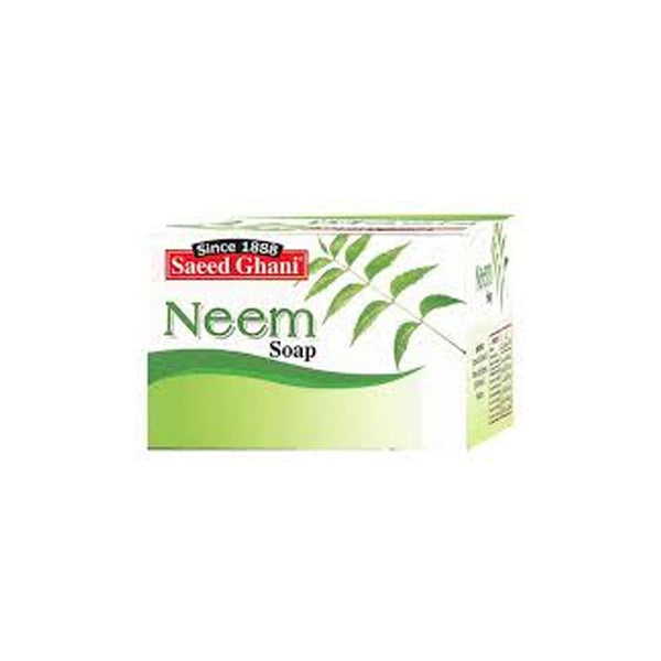 Saeed Ghani Naeem Soap 90Gm