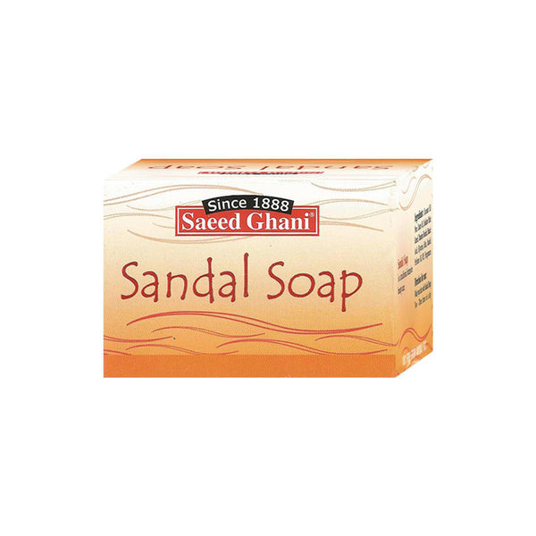 Saeed Ghani Sandal Soap 150Gm
