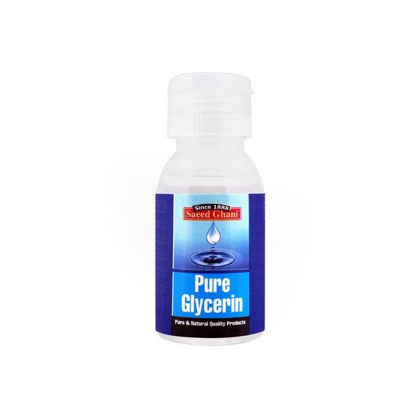 Saeed ghani Pure Glycerin 50ml