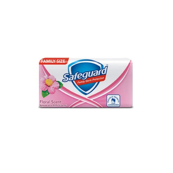 Safeguard Floral Scent Soap 135gm