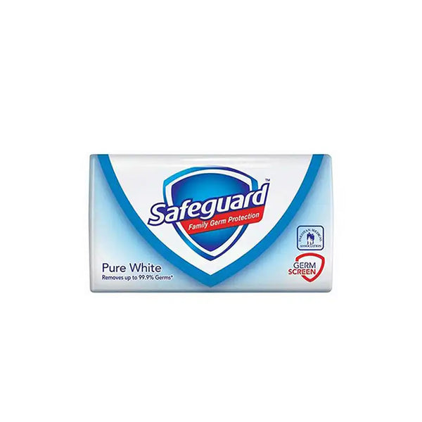 Safeguard Pure White 135g