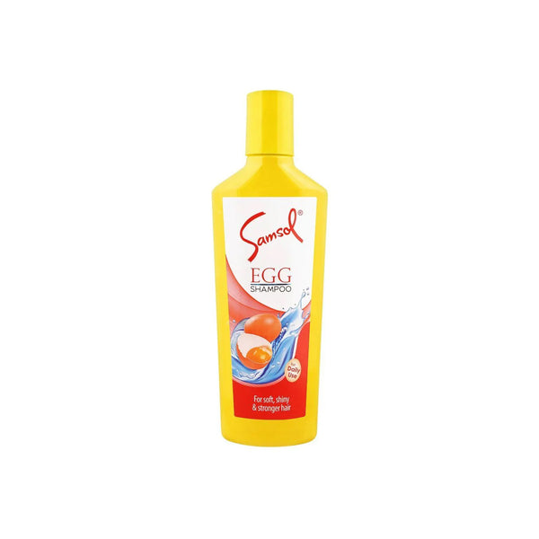 Samsol Egg Shampoo 120ml
