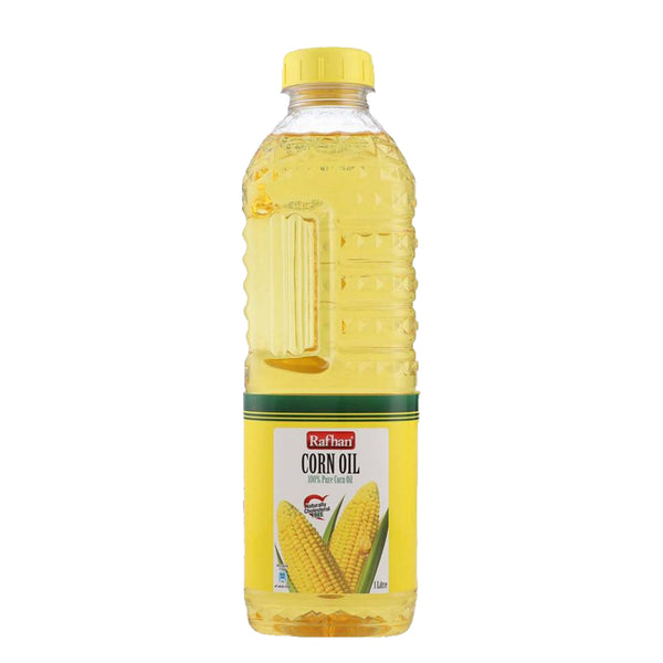 Seasons Corn Oil Bottle 1ltr