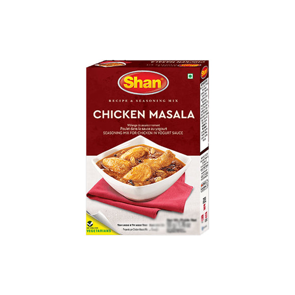 Shan Chicken Masala Recipe 100gm D/P
