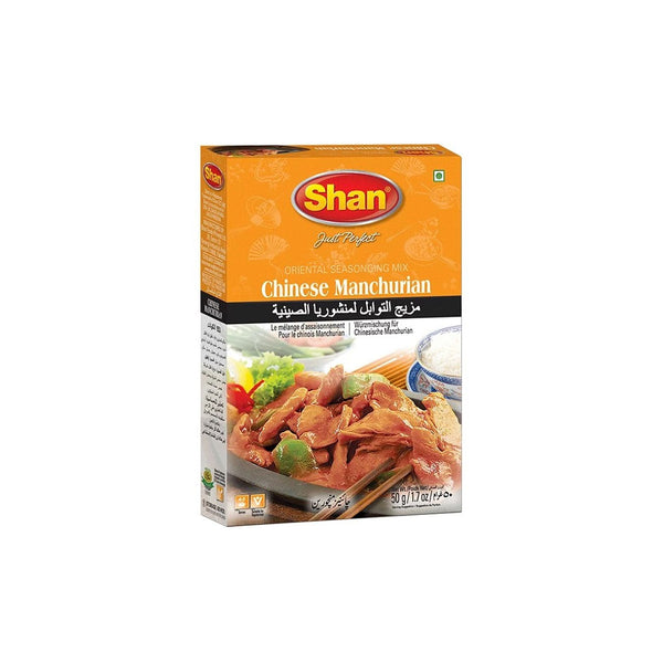 Shan Chinese Manchurian Recipe 50gm
