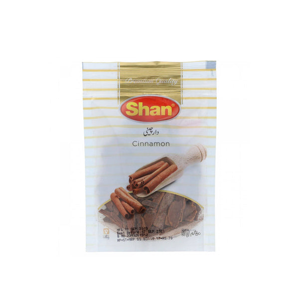 Shan Cinnamon Whole Pouch 50gm