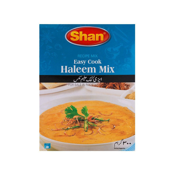 Shan Easy Cook Haleem Mix Recipe Powder 300gm