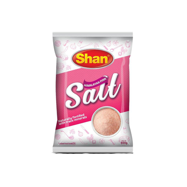 Shan Himalayan Pink Salt 800gm