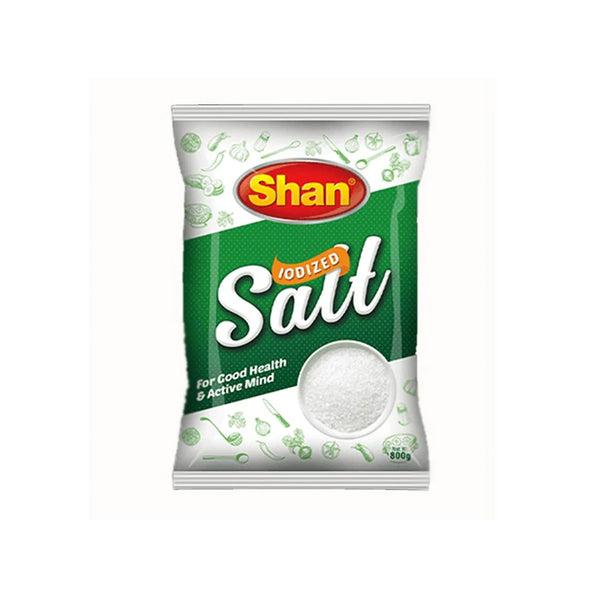 Shan Iodized Salt 800gm