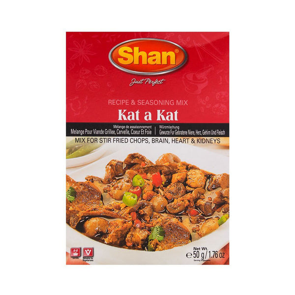 Shan Kat-a-Kat Recipe Mix 50gm S/P