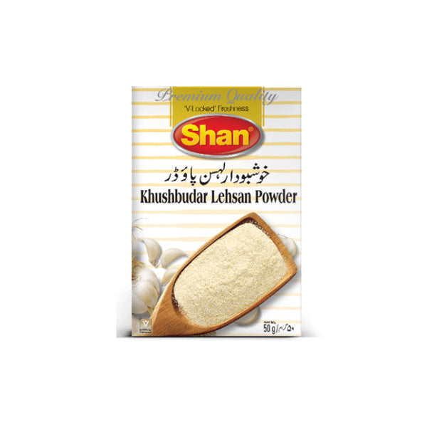 Shan Khushbudar Leshan Powder 50gm