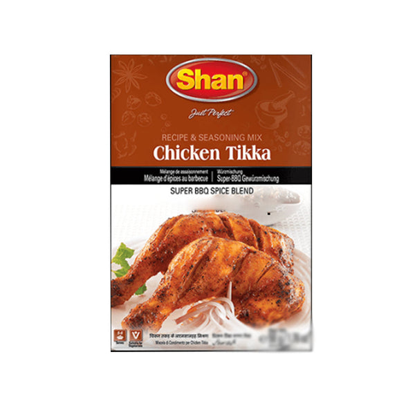 Shan Recipe Mix Chicken Tikka 90gm D/P