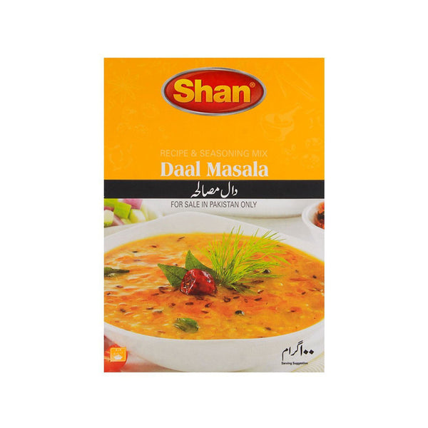 Shan Recipe Mix Daal Masala 50gm S/P