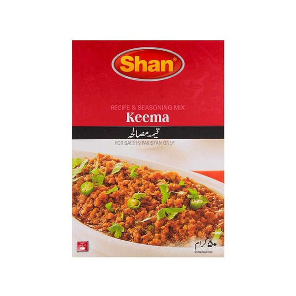 Shan Recipe Mix Keema 50gm S/P