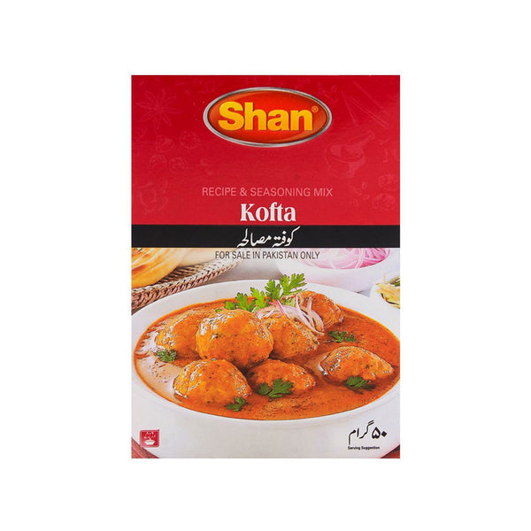 Shan Recipe Mix Kofta 50gm S/P