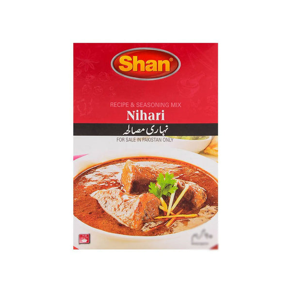 Shan Recipe Mix Nihari 100gm D/P