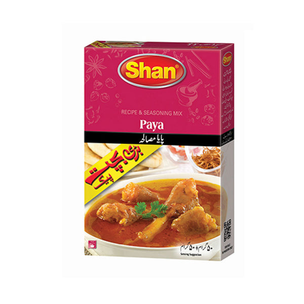 Shan Recipe Mix Paya 100gm D/P