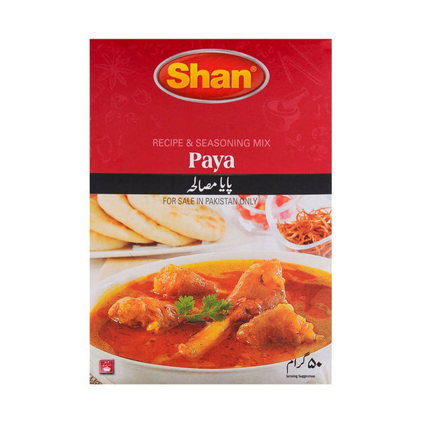 Shan Recipe Mix Paya 50gm S/P