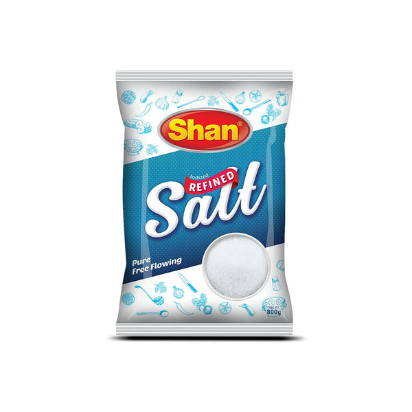 Shan Refined Salt 800gm