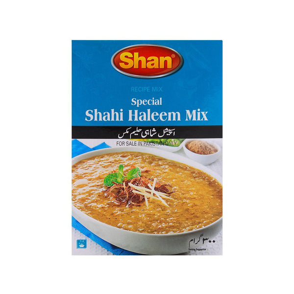 Shan Shahi Haleem Mix Recipe Powder 300gm