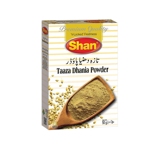 Shan Taaza Dhania Powder 50gm