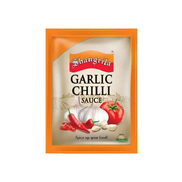 Shangrila Tomato Ketchup Sachet Pouch 10gm 100Pcs