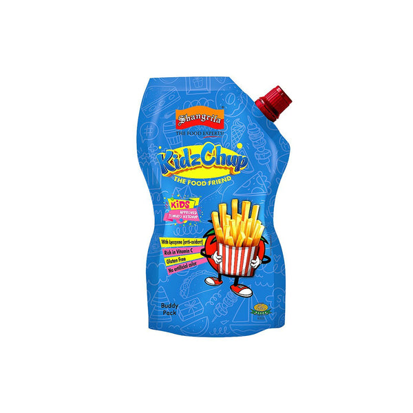 Shangrila Kidz Chup Ketchup Buddy Pack 250gm