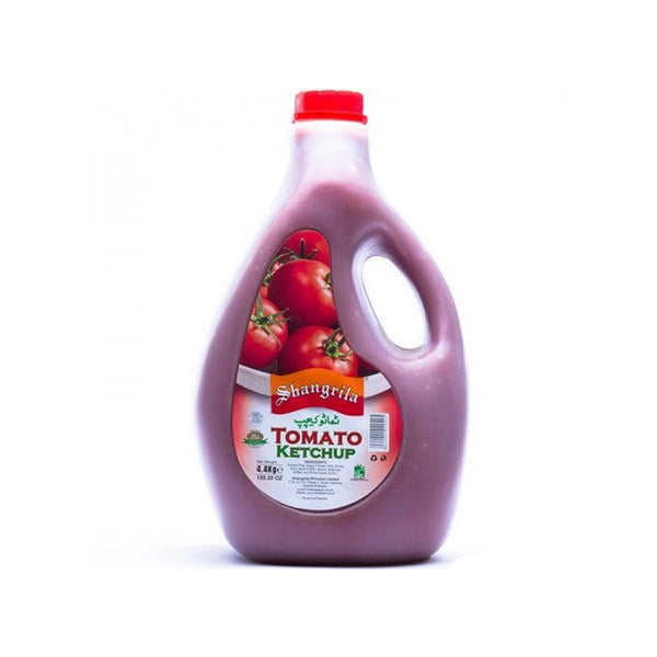 Shangrila Tomato Ketchup 4Kg Can