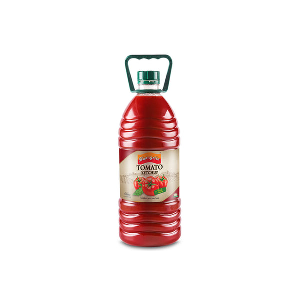 Shangrila Tomato Ketchup Bottle 3.25kg