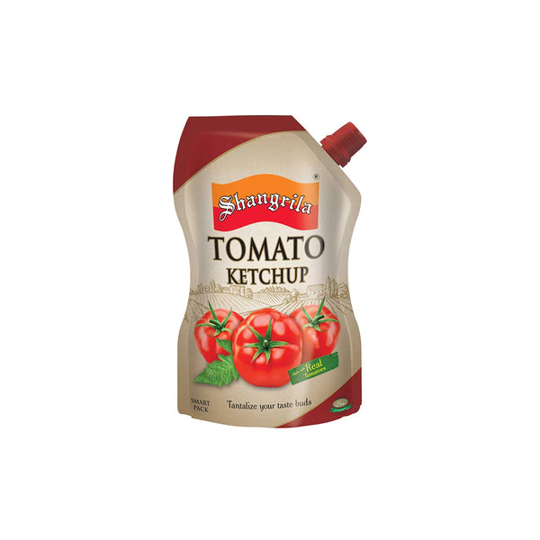 Shangrila Tomato Ketchup Smart Pack 400gm