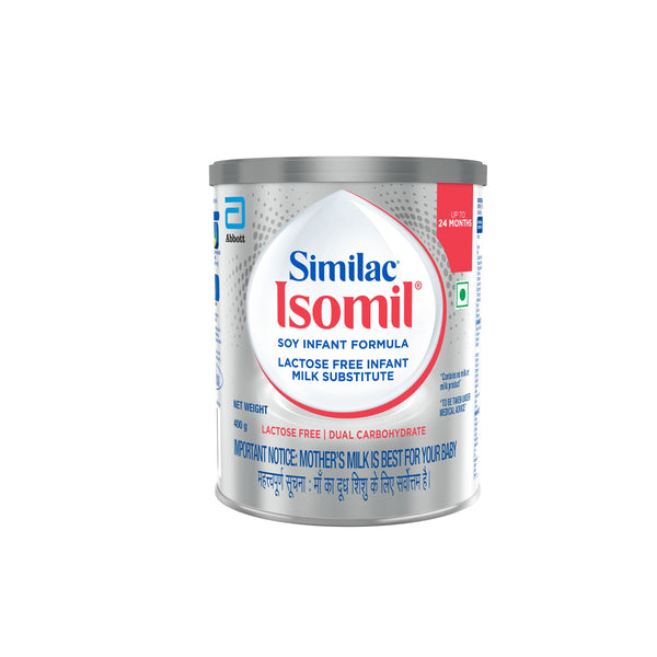 Similac Isomil Powder Milk Soy Infant 400g