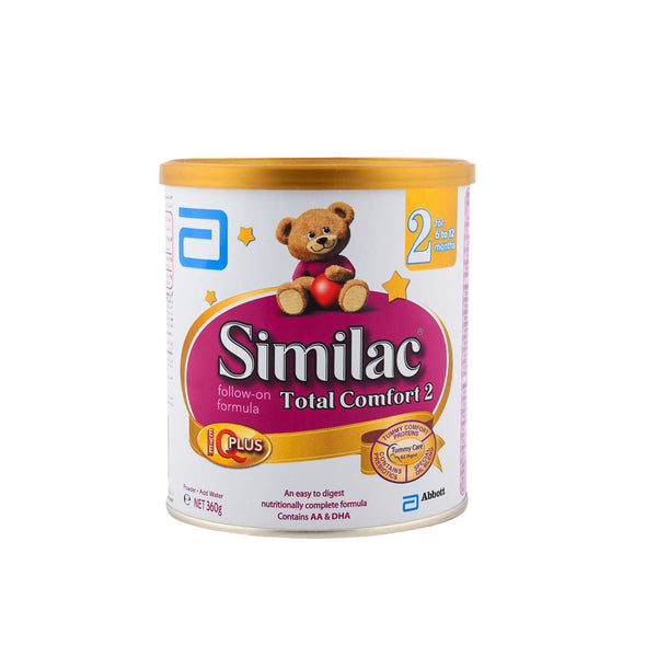 Similac Powder Milk Total Comfort-2 360g