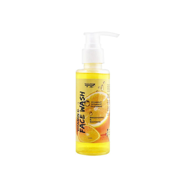 Spa In a Bottle Vitamin C Face Wash 100ml