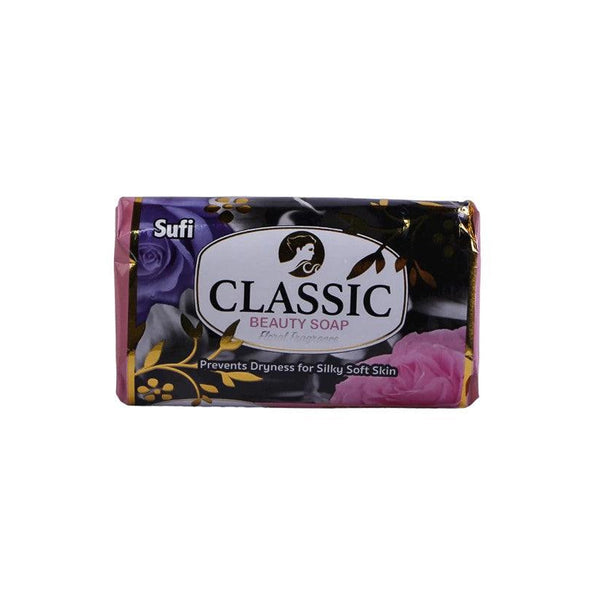 Sufi Classic Beauty Soap Pink 145gm