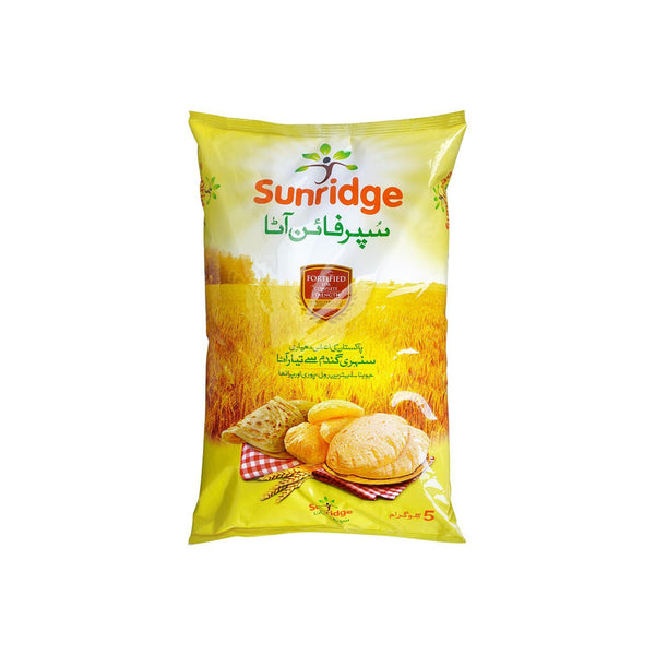 Sunridge Super Fine  Aata 5kg