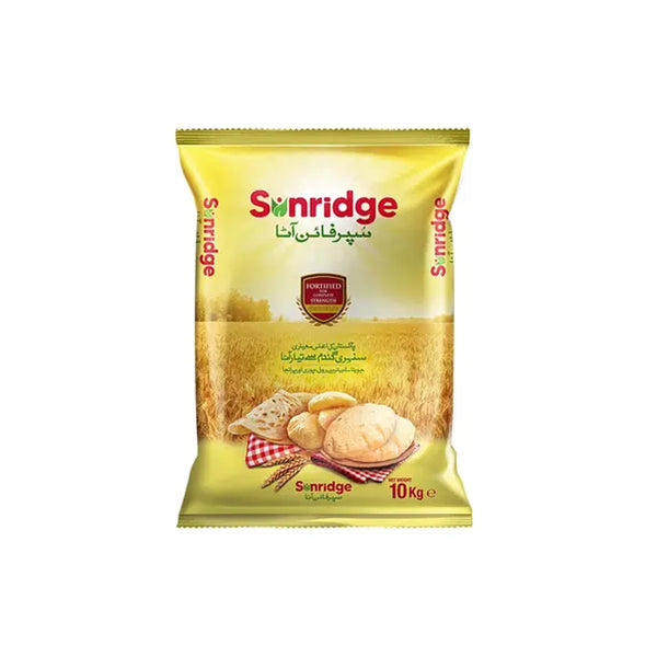 Sunridge Super Fine Aata 10kg