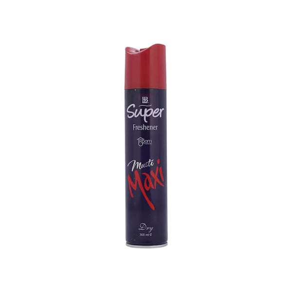 Super Musti Maxi Air Freshner 300ml