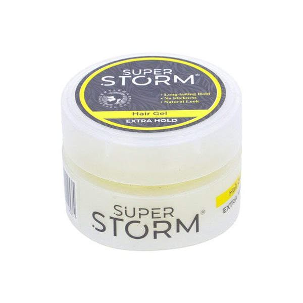Super Storm Ultra Hold Hair Wax 125ml