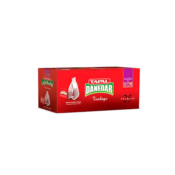 Tapal Tea Bags Danedar T/B 25pcs 50gm