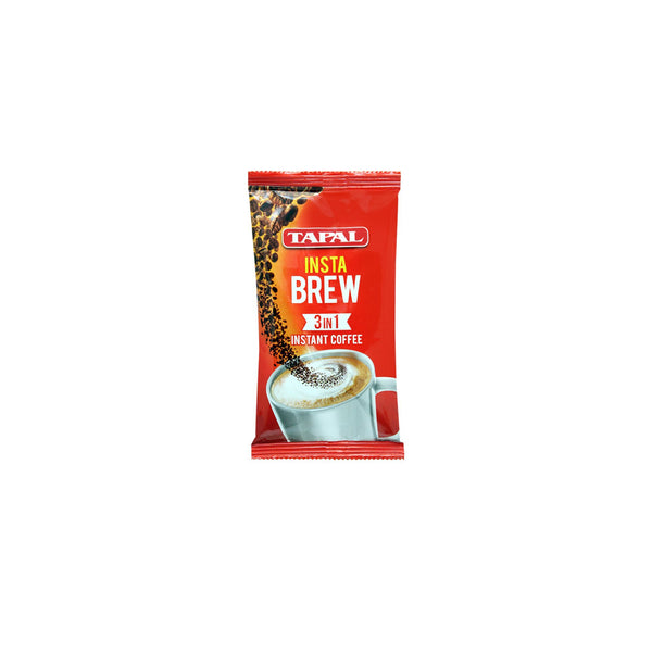 Tapal Tea Cofee Insta Brew 3in1 25g