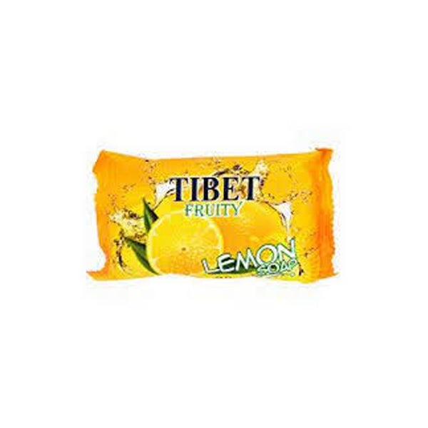 Tibet Fruity Lemon Soap 40gm