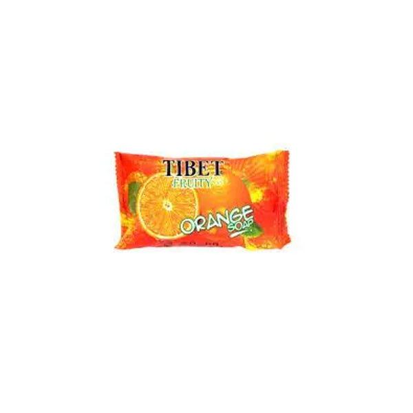 Tibet Fruity Orange Soap 40gm