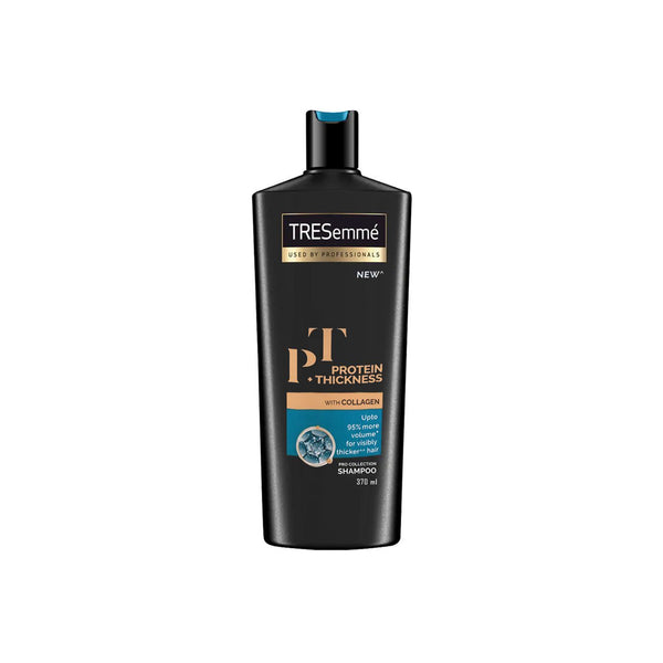 Tresemme Shampoo Protein Thickness Collagen 370ml
