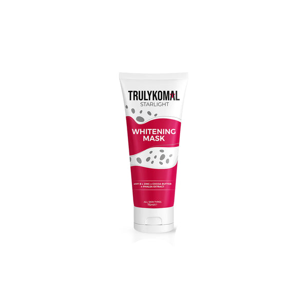 Truly Komal Whitening Face Mask 75ml