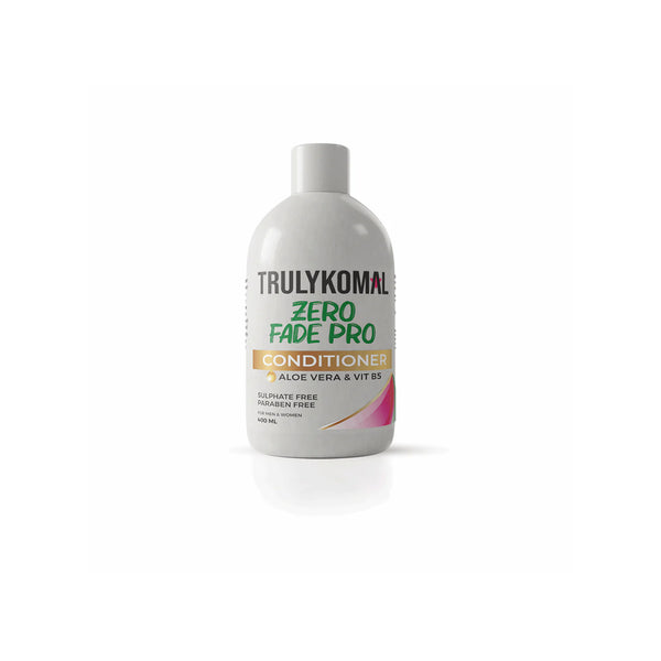 Truly Komal Zero Fade Pro Aloe Vera Conditioner 400ml