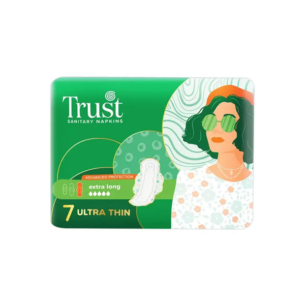 Trust Ultra Thin Extra Long 7Pcs